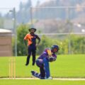 Cricket bowls out first ever T-10 Okanagan tournament