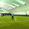 Local cricket club hosts first ever Vernon indoor tournament